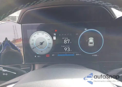 2024 Hyundai Elantra N from USA, damaged, VIN KMHLW4DK4RU020252